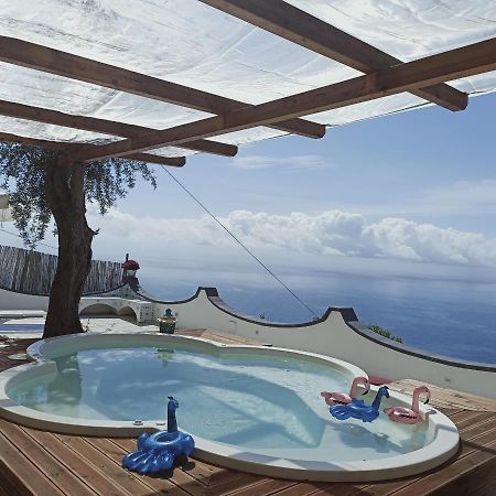 Smeraldo Holiday House Conca dei Marini Exteriör bild