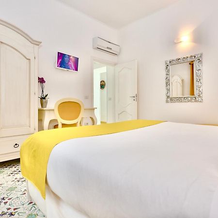 Smeraldo Holiday House Conca dei Marini Rum bild
