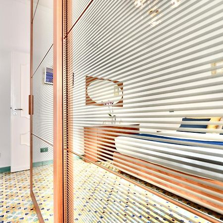 Smeraldo Holiday House Conca dei Marini Rum bild