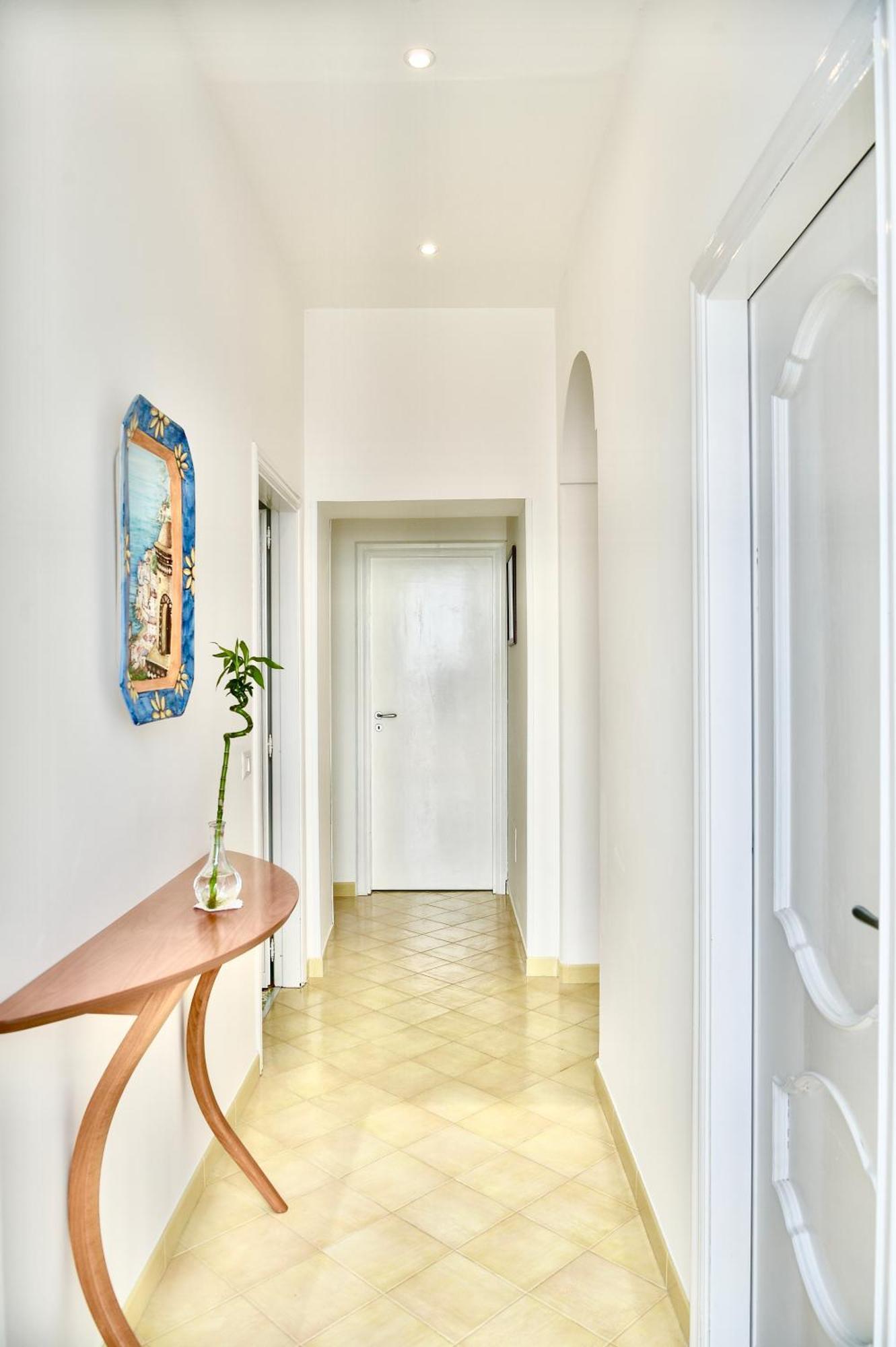 Smeraldo Holiday House Conca dei Marini Rum bild