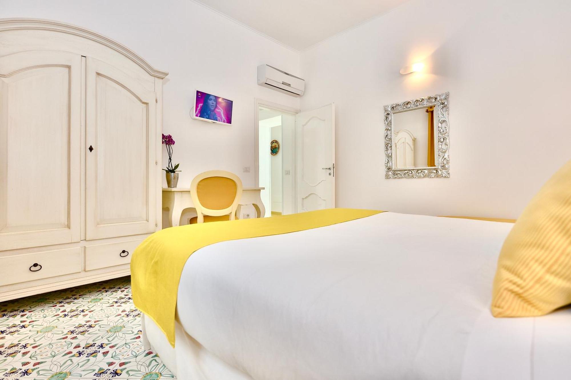 Smeraldo Holiday House Conca dei Marini Rum bild