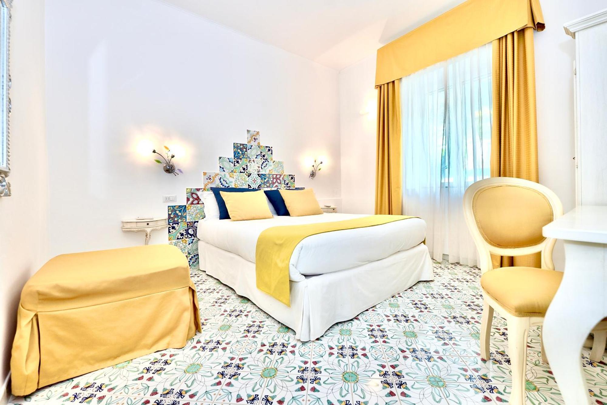 Smeraldo Holiday House Conca dei Marini Rum bild