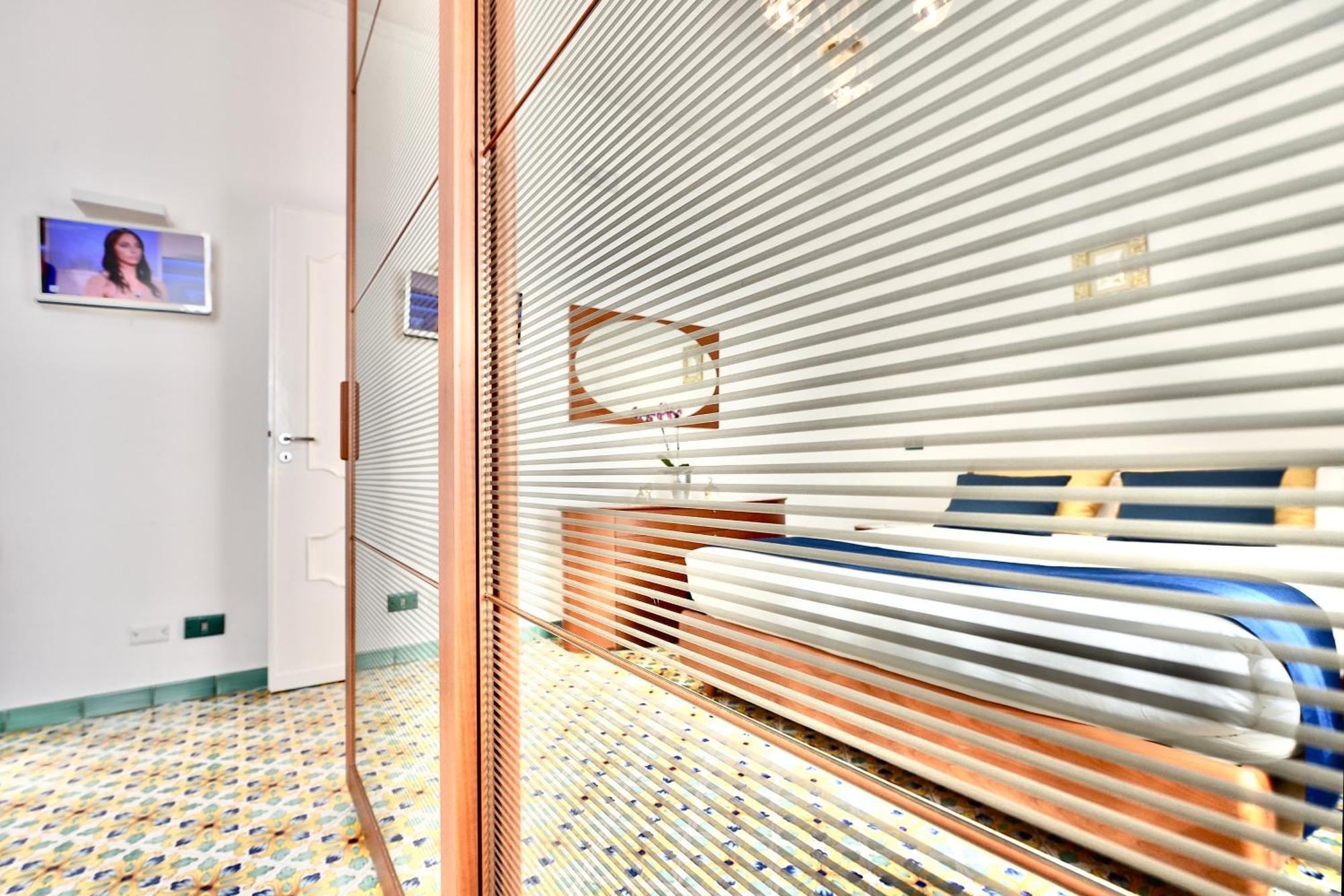 Smeraldo Holiday House Conca dei Marini Rum bild